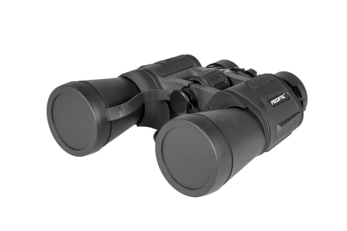 Туризм - Opticon - Бінокль Prooptic Light 10x50 - чорний - OPT-10-027840 - Біноклі