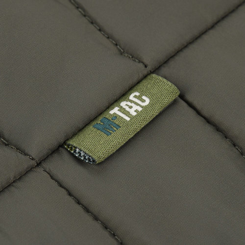 Одежда - M-Tac - Куртка без рукавов Knight - нейлон - Primaloft - Оливковый - 20512001 - Тактические куртки