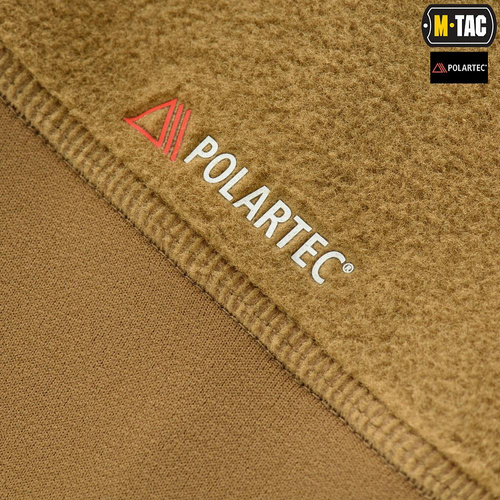 M-Tac - Тактический флис Polartec Sport - Coyote - 70017005 - Флисовые куртки