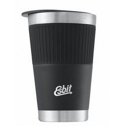Esbit - Термокружка Sculptor Tumbler - 550 мл - Чёрный - TBL550SC-SL-BK