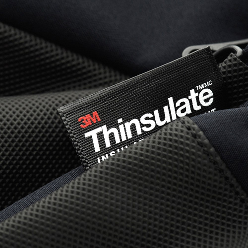 M-Tac - Тактичні рукавички Soft Shell Thinsulate - Dark Navy Blue - 90308015 - Тактичні рукавиці - Спорядження