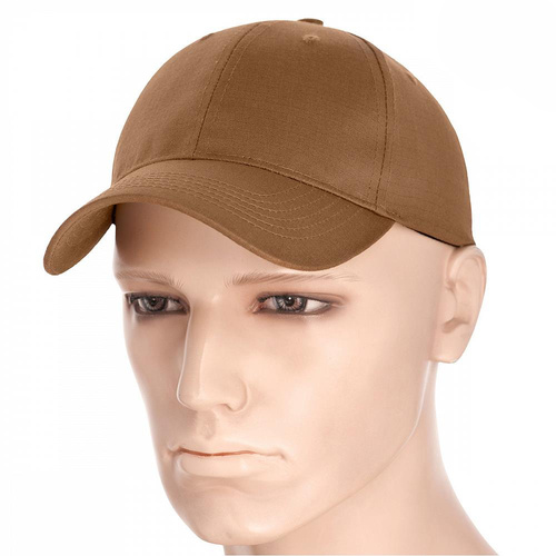 M-Tac - Бейсболка Flex - Rip-Stop - Coyote Brown - 40533017 - Кепки