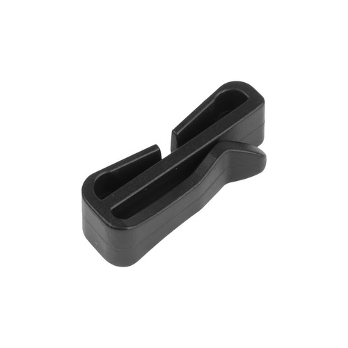 ITW Nexus - петля для ремня Basic Belt Stay - 1 дюйм - черный - 45I-BBS25-BLK - Пряжки