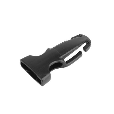 Пряжки - ITW Nexus - Пряжка жіноча World SR T-Loc 20x25 знімна - чорна