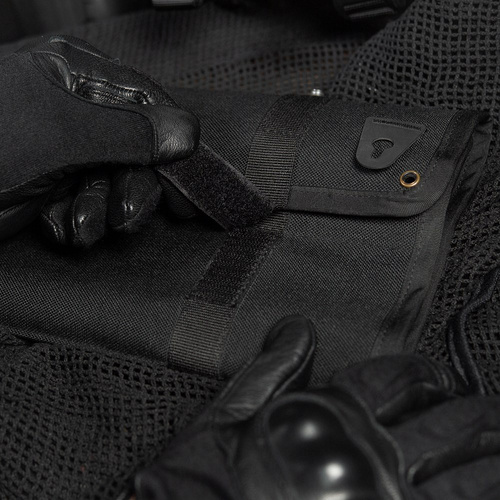 M-Tac - Универсальная коммутационная панель - Черный - 10048002 - Нашивки