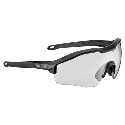Bolle Tactical - Балістичні окуляри MY6 Eyeshield - Platinum - Прозорий - MY6EST10W - Захисні окуляри