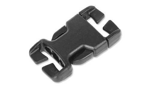 ITW Nexus - Пряжка GTSR 1in Split Bar Repair Buckle - Чёрный - Пряжки