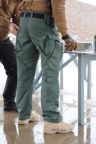 Одяг - Helikon - Штани тактичні SFU Next® - Olive Green - SP-SFN-PR-02 - Штани тактичні