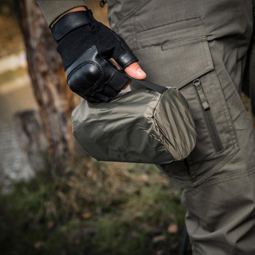 M-Tac - Матрац надувний Karimata - 195x60 см - Olive - 60018001 - Карематы