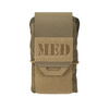 Direct Action - Підсумок медичний Med Pouch Vertical MK II® Cordura 500D - Cordura 500D - Crye MultiCam - PO-MDV2-CD5-MCM.