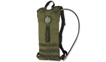 Mil-Tec - Hydration Pack BASIC 3.0L - Green OD - 14537101