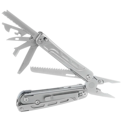 Black Fox - MultiTool Fortitude 440 - Нержавіюча сталь - Сріблястий - BF-206 - Багатофункціональні ножі - Багатофункціональні ножі