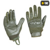 M-Tac - Тактические перчатки Assault Tactical Gloves Mk.4 - Оливковый - 90204001