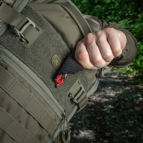 Одяг - M-Tac - Гусари 3D патч - Morale Patch - 51010333 - Нашивки