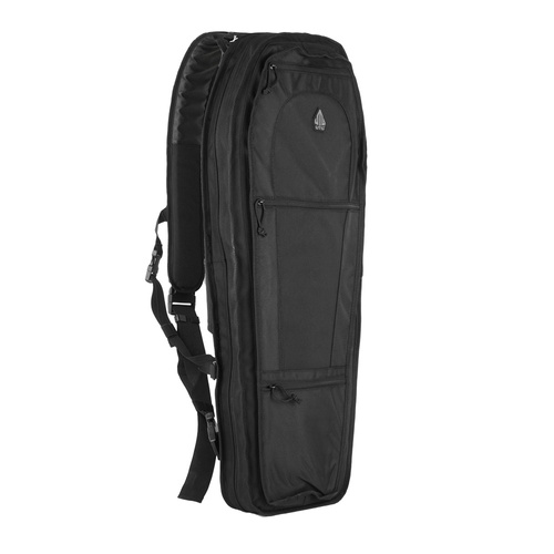 UTG - Чохол 34-дюймовий чохол для зброї Alpha Battle Carrier Rapid Sling Pack - чорний - PVC-PSP34BX - Інші чохли