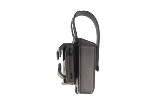 ESP - Підсумок - кріплення на ремінь UBC-01 - чорний - MH-04-S BK - Підсумки тактичні - Спорядження