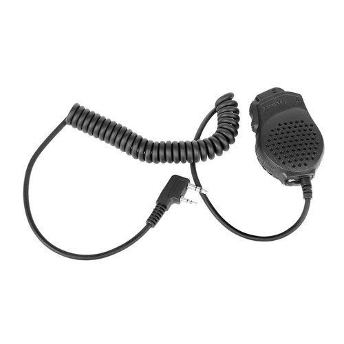 BaoFeng - PTT мікрофонний гучномовець для радіостанції UV-82 - роз'єм Kenwood - Рації