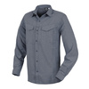 Helikon - Рубашка Defender Mk2 Gentleman Shirt® - меланжевый синий - KO-DGM-PO-6520Y