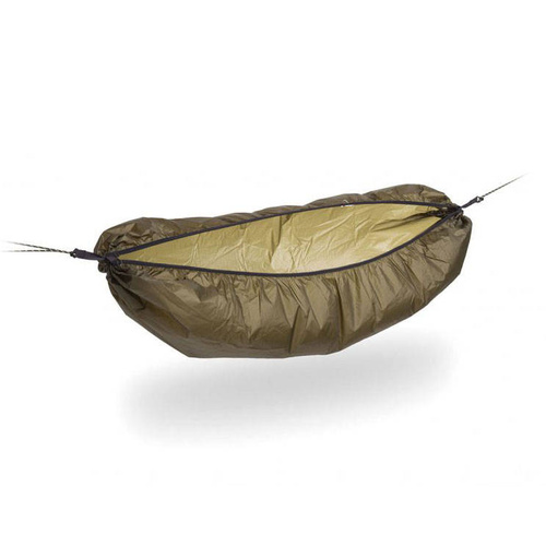 Лесовик - Гамак аппаратный HUBA - Mayfly Green - Гамаки