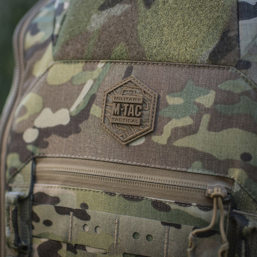 M-Tac - Рюкзак Gen. III Elite Small - 36 л - Cordura - MultiCam - 10088008 - Рюкзаки тактичні