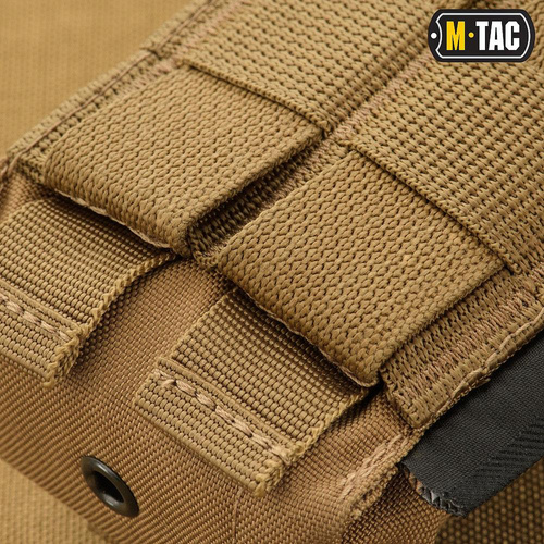M-Tac - Радіозарядний пристрій - MOLLE - Coyote - 10130005 - Чохли для рацій