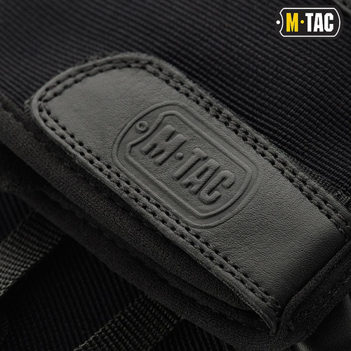 Тактические перчатки - M-Tac - Перчатки Assault Tactical Mk.2 Gloves - Black - 90202002