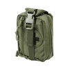Templars Gear - Нарезной подсумок первой помощи Gen 1.1 - MOLLE - Ranger Green - TG-AZ1-1.1-RG