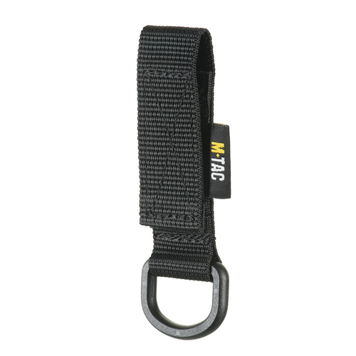 Карабины - M-Tac - MOLLE Strap with D-Ring - Murdock - Woojin - Черный - 10199902