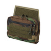 Direct Action - Карман Cargo pod Plate Carrier Spitfire MK II Underpouch® - Woodland - PC-SPUP-CD5-WDL