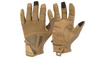 Direct Action - Тактические перчатки Hard Gloves - Coyote Brown - GL-HARD-PES-CBR
