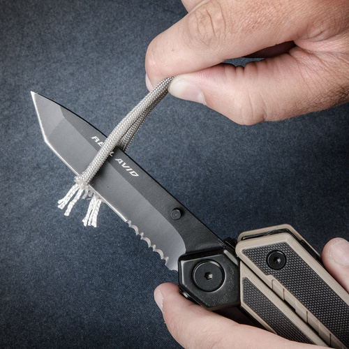 Real Avid - Мультитул для обслуговування знаряддя AR-15 Tool - AVAR15T