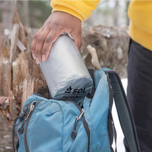 Спальные мешки - SOL - спальный мешок Thermal Bivvy - 0140-1221