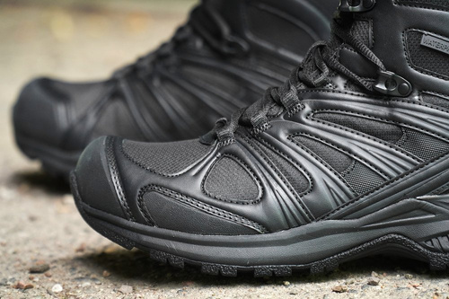 Взуття - Тактичні черевики Altama - Aboottabad Trail - низькі - чорні - 355001 - Берци