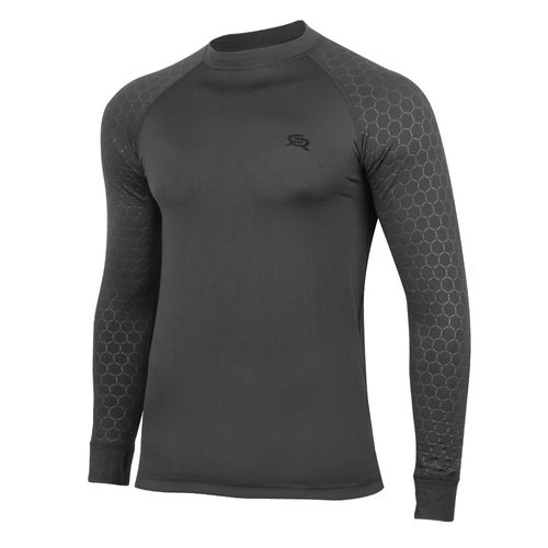 Одяг - Термобілизна Rough Radical - Кобальтова термобілизна - Чорна - Термобілизна