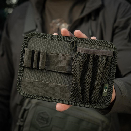 M-Tac - Модульний органайзер для ключів - Ranger Green - 10068023 - Органайзери тактичні