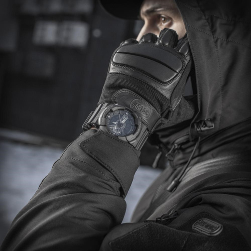 Снаряжение - M-Tac - Тактические спортивные часы - Черный - 50006002 - Часы