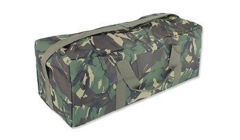 101 Inc - Сумка Пилот Bag - DPM Holenderski