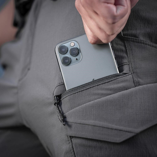 M-Tac - Тактические шорты Aggressor Summer Flex - Dark Grey - 20472012 - Шорты - Одежда