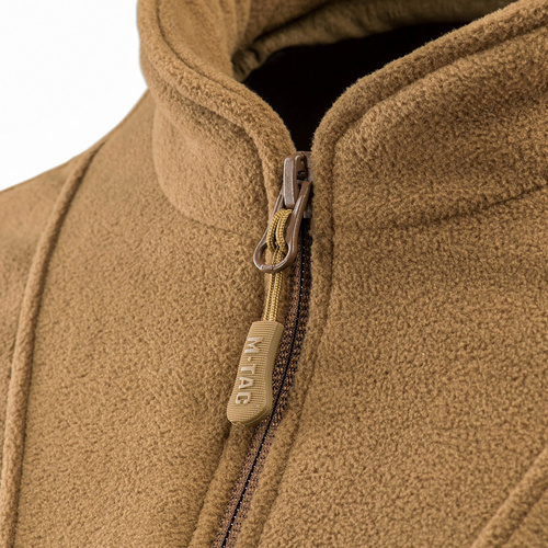 M-Tac - Толстовка Delta Fleece - 190 г/м² - YKK - Coyote Brown - 70003017 - Толстовки