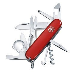 Victorinox - Кишеньковий ніж Explorer - 1.6703