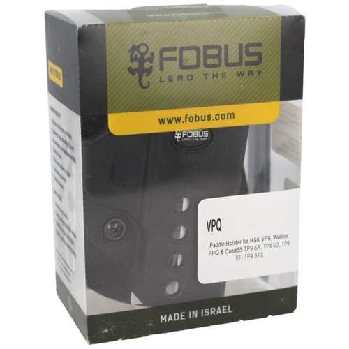 Кобуры поясные - Fobus - Кобура - Płetwa Standard - Правая - VPQ