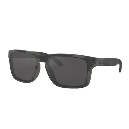 Oakley - Окуляри SI Holbrook Multicam Black - Grey - OO9102-93 - Окуляр SI Holbrook Multicam Black - Grey - OO9102-93 - Захисні окуляри