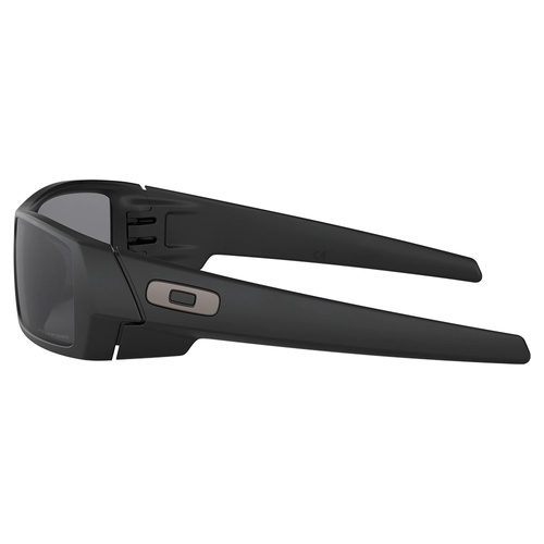 Oakley - Поляризаційні окуляри SI Gascan Matte Black - Grey Polarized - 11-122 - Захисні окуляри