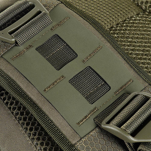 Рюкзаки - M-Tac - Рюкзак Elite Hex Small - 36 л - Cordura - Ranger Green - 10222023 - Рюкзаки тактичні