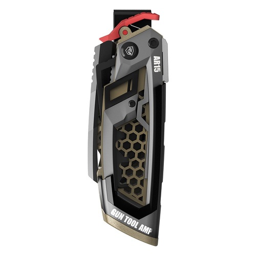Real Avid - AR15 Gun Tool AMP™ Многоцелевой инструмент для чистки карабинов - AVGTAMP-AR - Мультитулы - Мультитулы