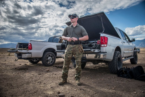 Helikon - Urban Tactical Flex Pants® - RAL 7013 - SP-UTF-NR-81 - Тактические брюки