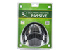 RealHunter - Пассивные слуховые протекторы Пассивные - 20 NRR - Черный - 258-014
