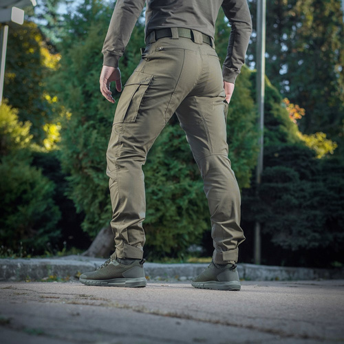 M-Tac - Тактические брюки Patriot Gen II Flex - Dark Olive - 20056848 - Тактические брюки - Одежда