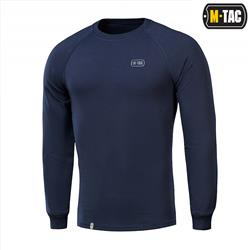 M-Tac - Толстовка реглан Athlete - хлопка - Dark Navy Blue - 20455015