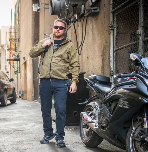 Одяг - Helikon - Urban Hybrid Softshell® - StormStretch® - Чорний - KU-UHS-NL-01 - Військові куртки